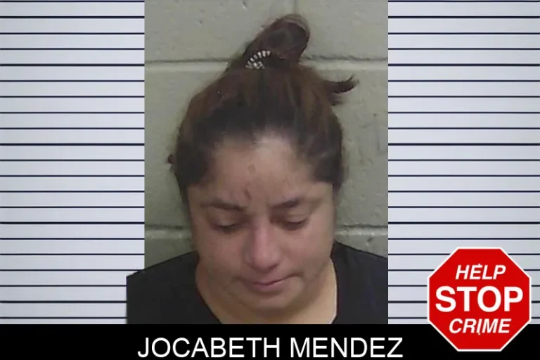Jocabeth Mendez mugshot – Wayne County , Georgia Jocabeth Mendez