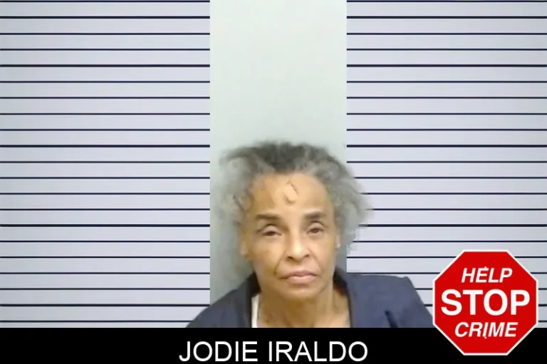 Jodie Iraldo