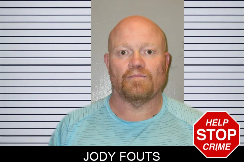 Jody Fouts mugshot – Fulton County , Georgia Jody Fouts mugshot