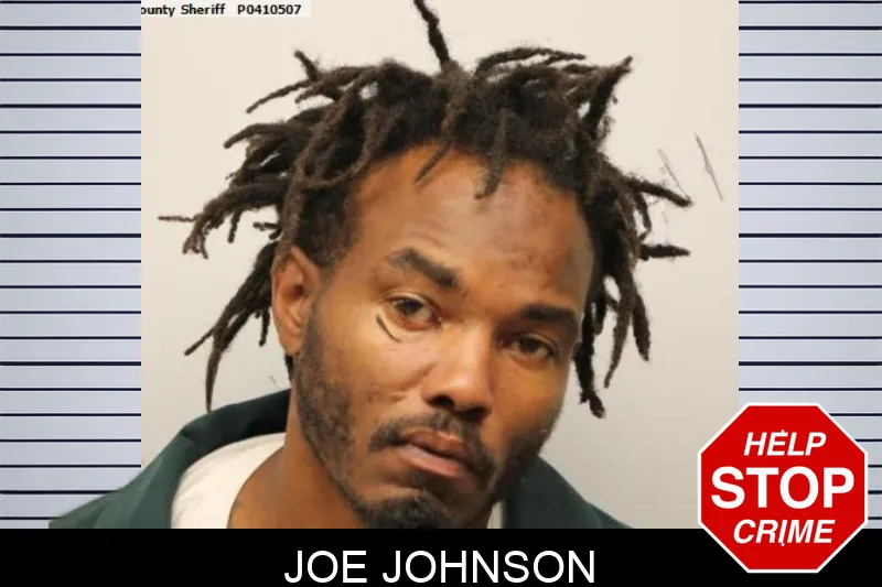 Joe Johnson mugshot – Chatham County , Georgia Joe Johnson mugshot