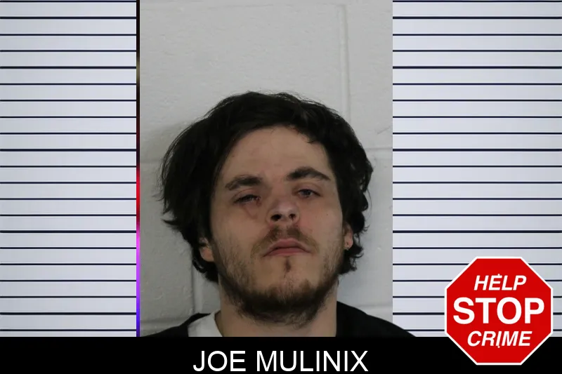 Joe Mulinix mugshot – Floyd County , Georgia Joe Mulinix mugshot