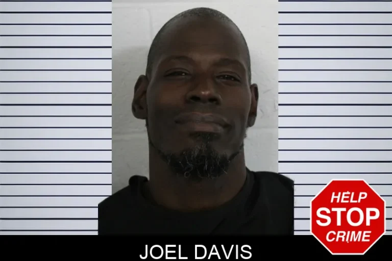 Joel Davis mugshot – Floyd County , Georgia Joel Davis