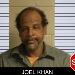 Joel Khan Mugshots