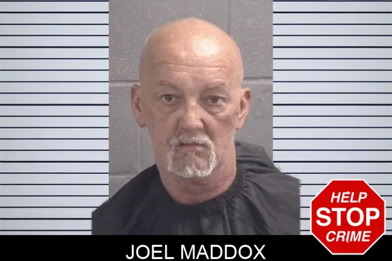 Joel Maddox