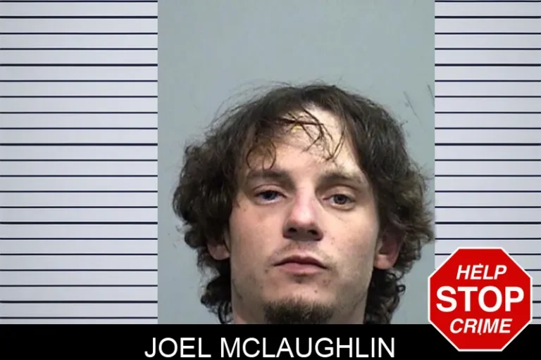 Joel McLaughlin mugshot – Effingham County , Georgia Joel McLaughlin