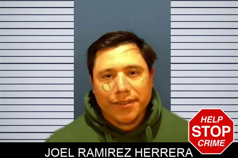 Joel Ramirez Herrera