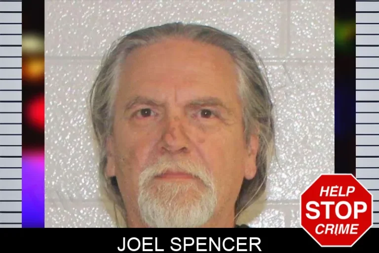Joel Spencer mugshot – Carroll County , Georgia Joel Spencer