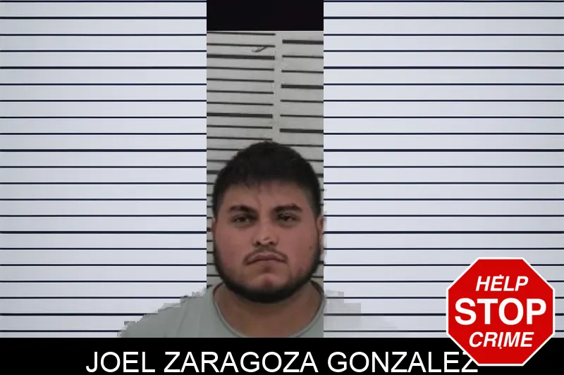 Joel Zaragoza Gonzalez Mugshots