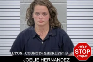Joelie Hernandez mugshot