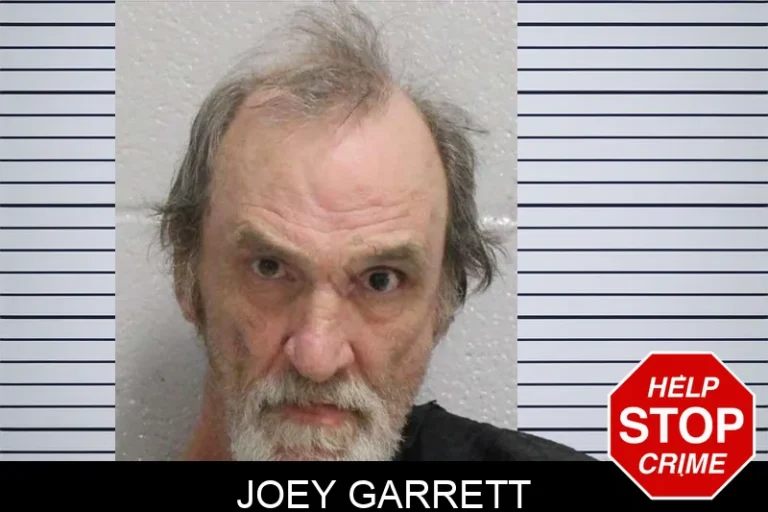 Joey Garrett mugshot – Carroll County , Georgia Joey Garrett