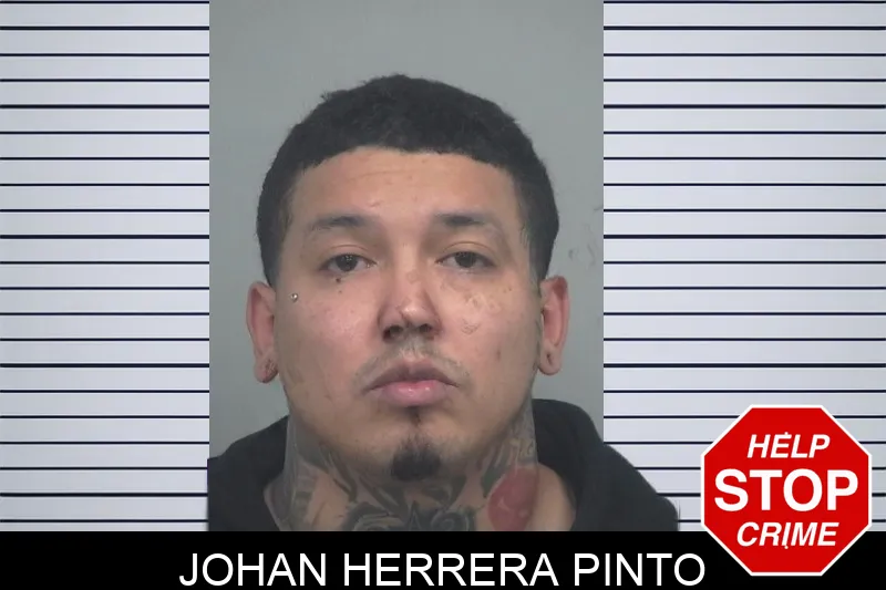 Johan Herrera Pinto mugshot – Gwinnett County , Georgia Johan Herrera Pinto mugshot