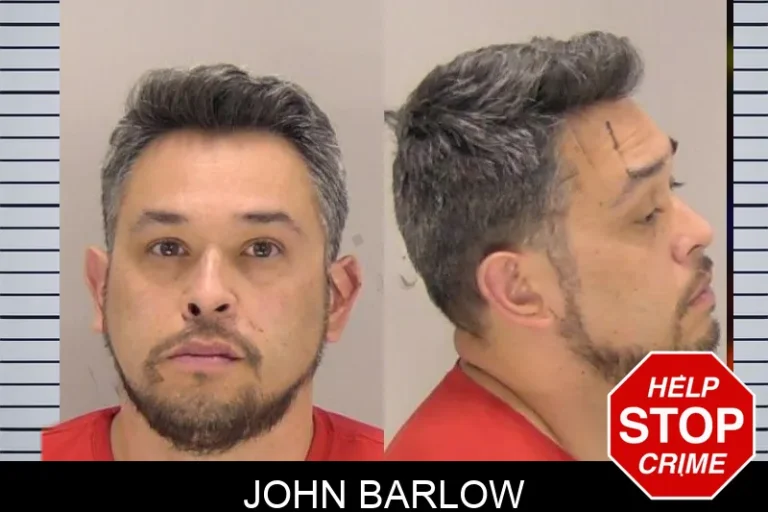 John Barlow mugshot – Richmond County , Georgia John Barlow