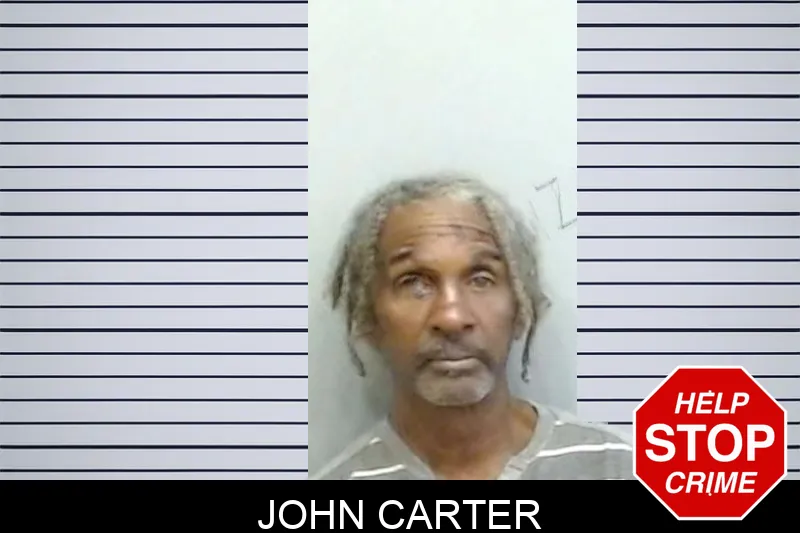 John Carter mugshot – Fulton County , Georgia John Carter mugshot