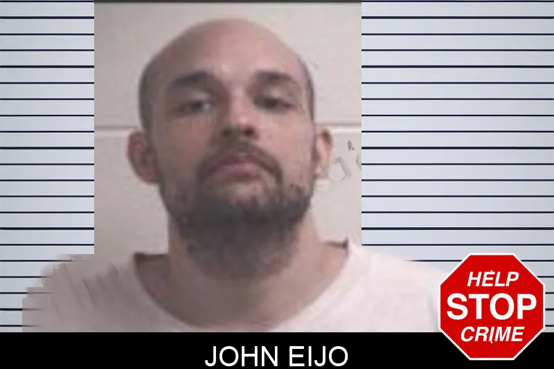 John Eijo mugshot