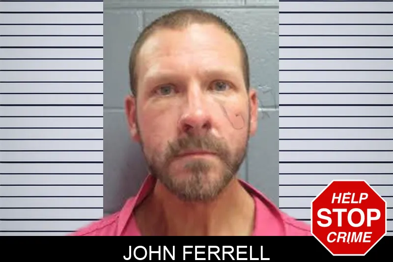 John Ferrell Mugshots