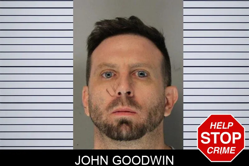 John Goodwin Mugshots