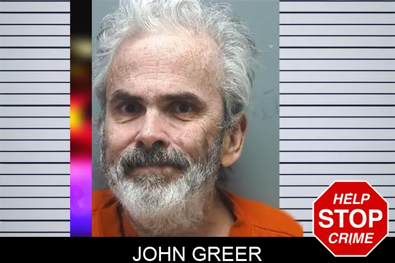 John Greer mugshot – Cherokee County , Georgia John Greer mugshot