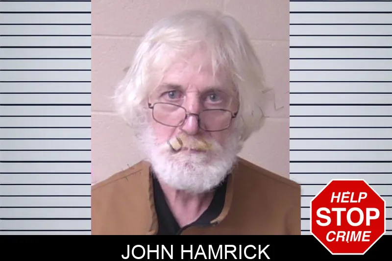 John Hamrick