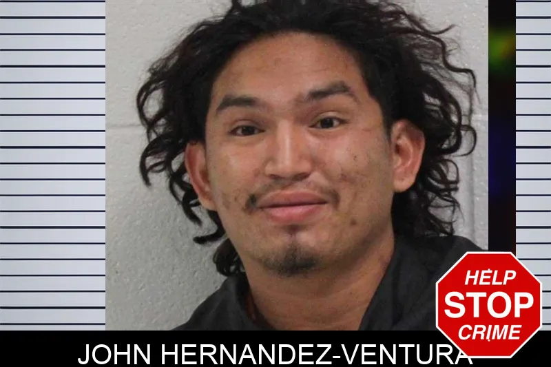 John Hernandez-Ventura mugshot