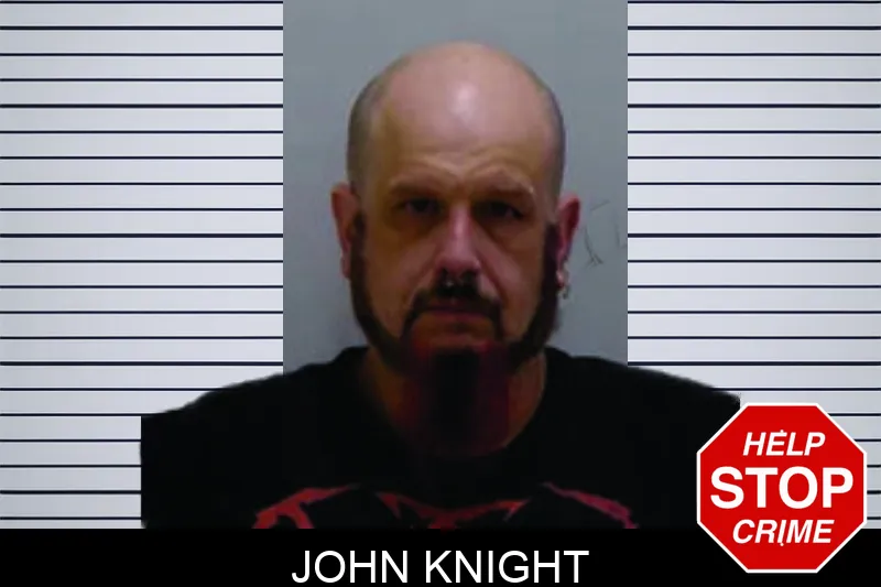 John Knight Mugshots