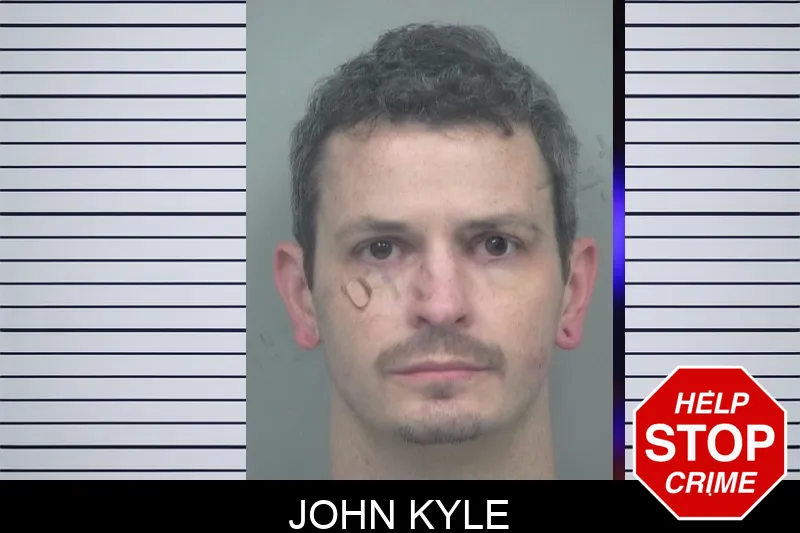 John Kyle mugshot – Gwinnett County , Georgia John Kyle mugshot