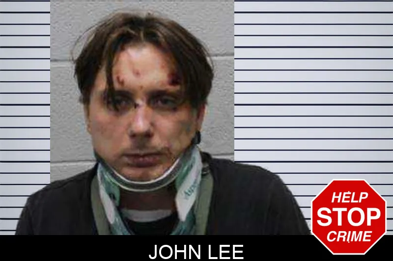 John Lee Mugshots