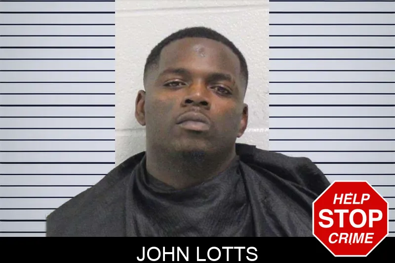 John Lotts mugshot – Carroll County , Georgia John Lotts mugshot