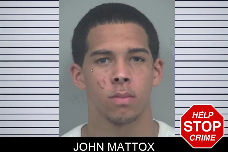 John Mattox mugshot – Gwinnett County , Georgia John Mattox mugshot