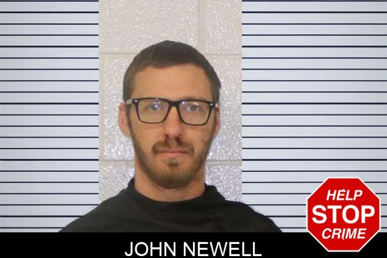 John Newell mugshot – Carroll County , Georgia John Newell