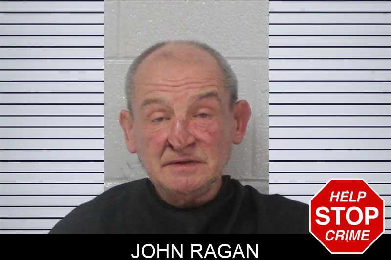 John Ragan Mugshots