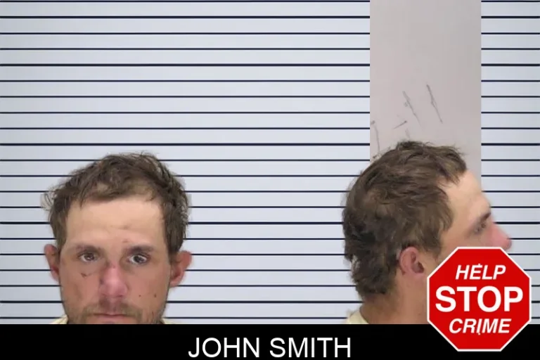 John Smith mugshot – Richmond County , Georgia John Smith