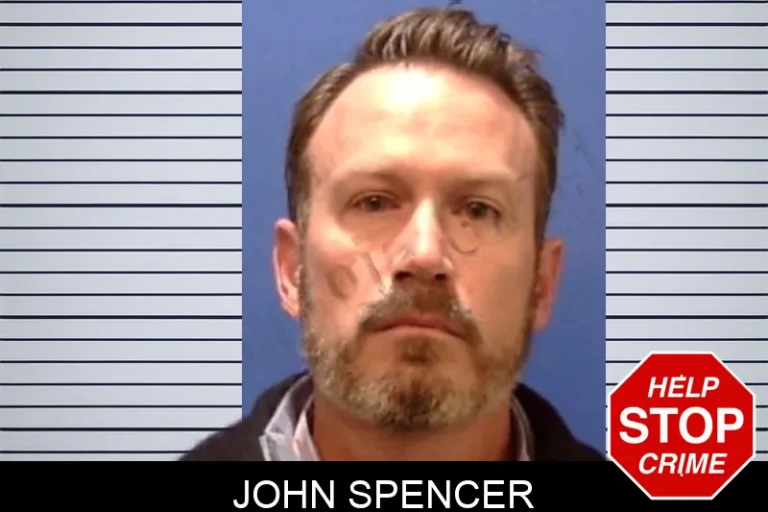 John Spencer mugshot – Troup County , Georgia John Spencer