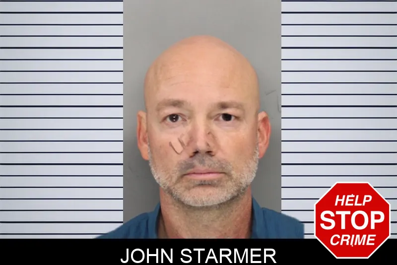 John Starmer mugshot – Cobb County , Georgia John Starmer mugshot