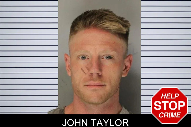 John Taylor mugshot – Hall County , Georgia John Taylor mugshot