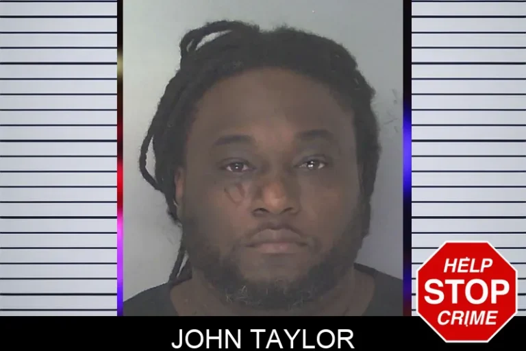 John Taylor mugshot – Douglas County , Georgia John Taylor