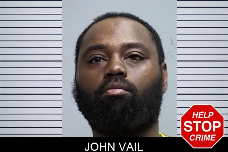 John Vail mugshot – Effingham County , Georgia John Vail
