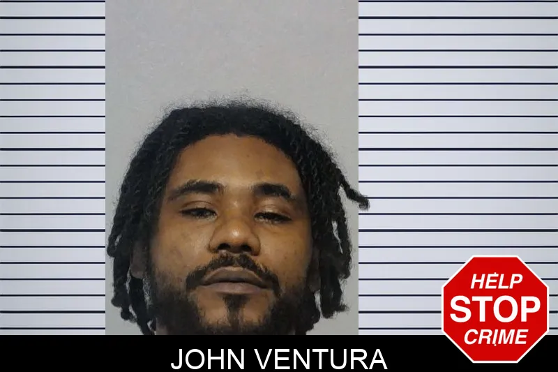 John Ventura Mugshots