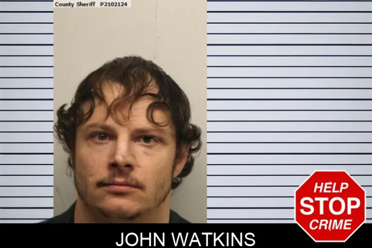 John Watkins mugshot – Chatham County , Georgia John Watkins
