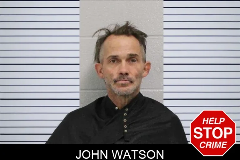 John Watson mugshot β Carroll County , Georgia John Watson