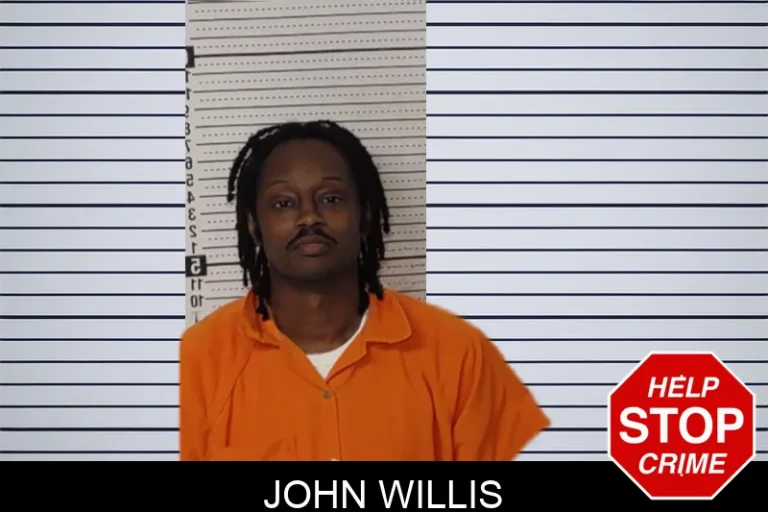 John Willis mugshot – Rockdale County , Georgia John Willis