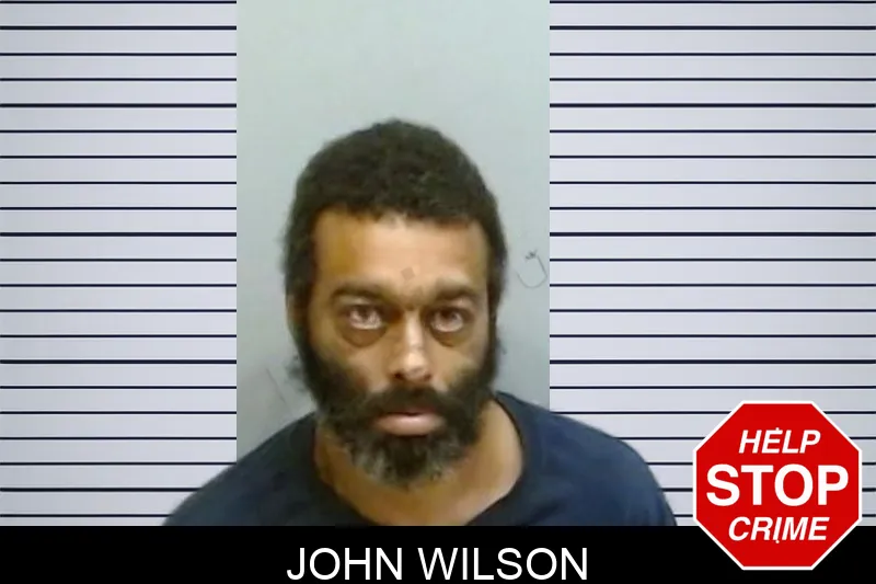 John Wilson mugshot – Fulton County , Georgia John Wilson mugshot