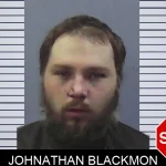 Johnathan Blackmon Mugshots