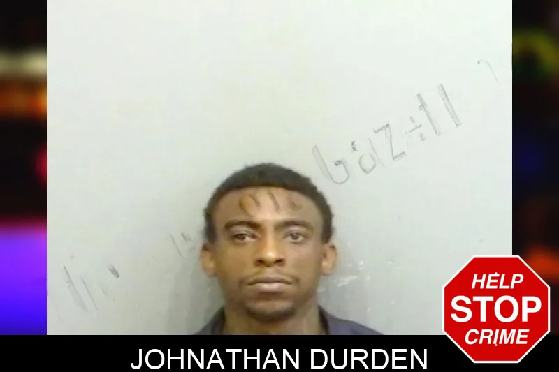 Johnathan Durden
