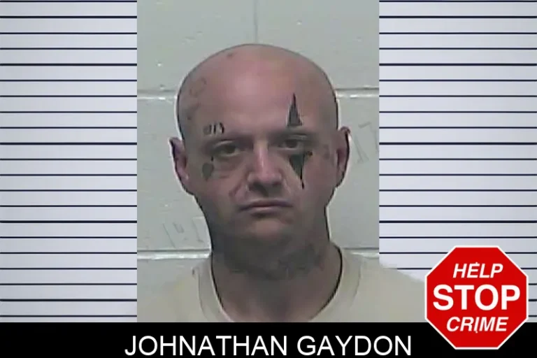 Johnathan Gaydon
