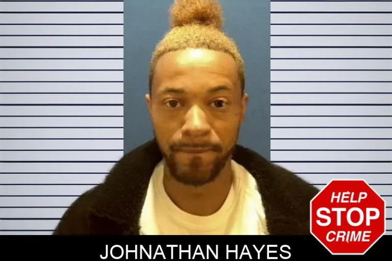Johnathan Hayes