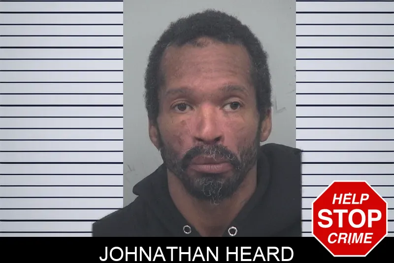 Johnathan Heard mugshot – Gwinnett County , Georgia Johnathan Heard mugshot