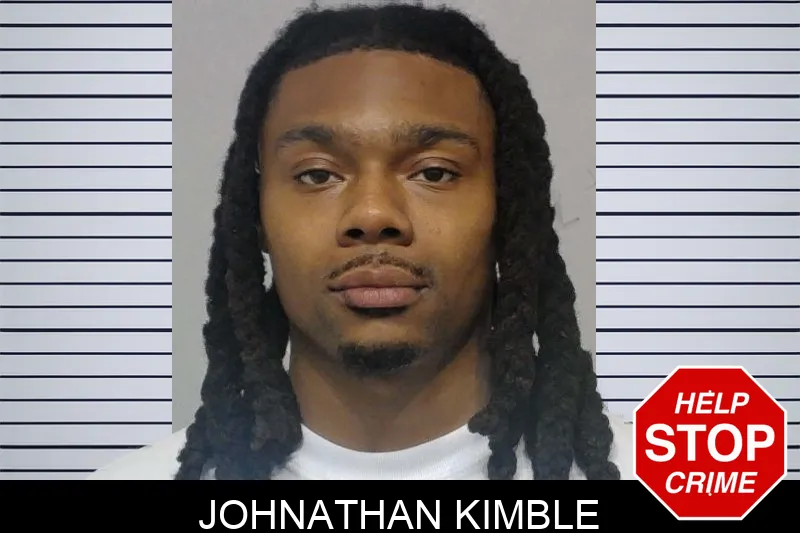 Johnathan Kimble