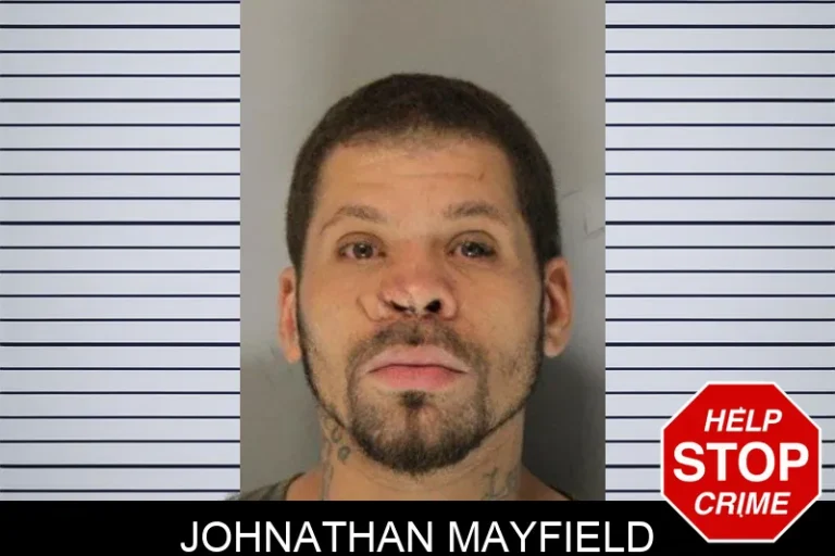 Johnathan Mayfield mugshot – Hall County , Georgia Johnathan Mayfield