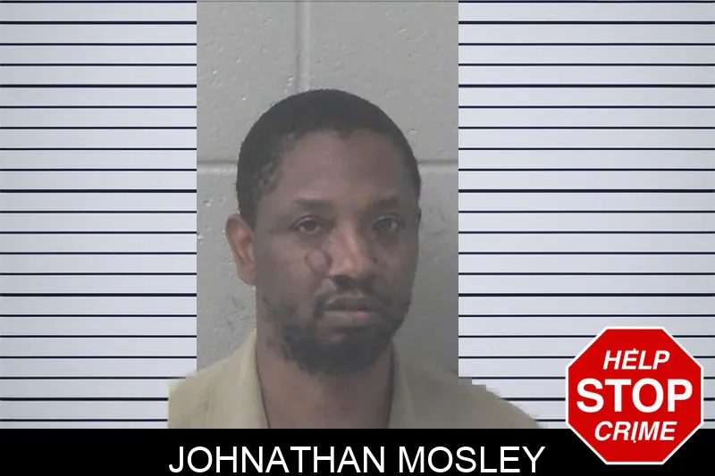 Johnathan Mosley