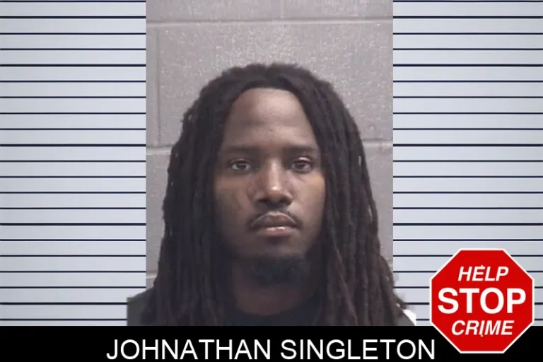 Johnathan Singleton